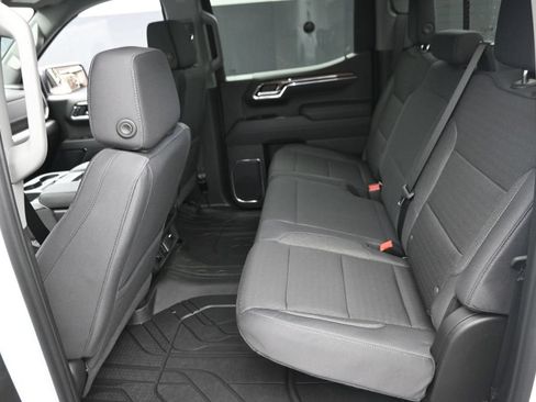 New 2026 Chevrolet Silverado 1500 LT w/ All Star Edition Plus AWD/4WD image 12