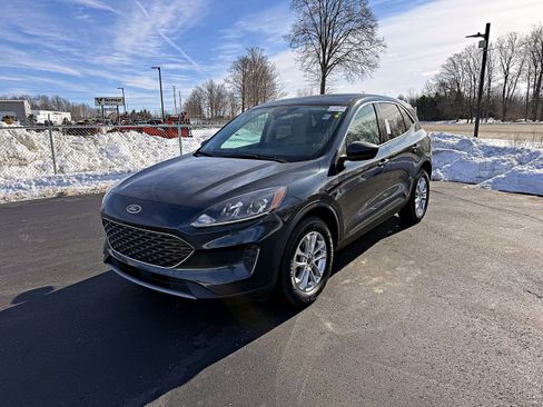 Used 2022 Ford Escape SE w/ Convenience Package image 5