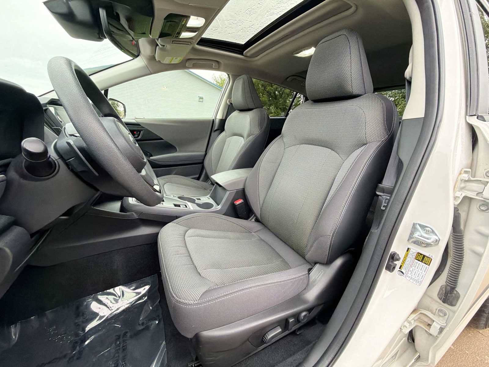 Certified 2024 Subaru Crosstrek 2.0i Premium AWD/4WD image 13