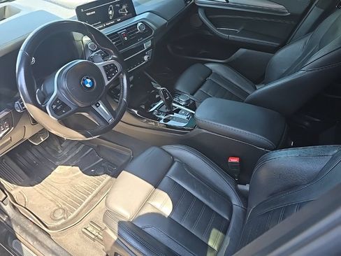 Used 2021 BMW X3 sDrive30i w/ Executive Package RWD image 12
