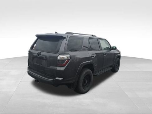 Used 2023 Toyota 4Runner TRD Off-Road Premium w/ Moonroof Package image 9