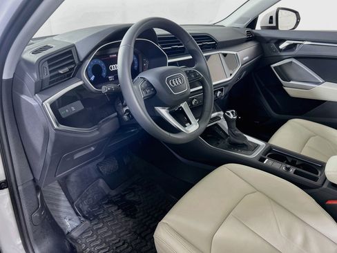 Used 2025 Audi Q3 2.0T Premium Plus AWD/4WD image 9