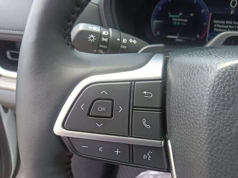Used 2025 Toyota Grand Highlander AWD image 18