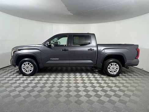 Used 2024 Toyota Tundra SR5 w/ SR5 Convenience Package AWD/4WD image 4