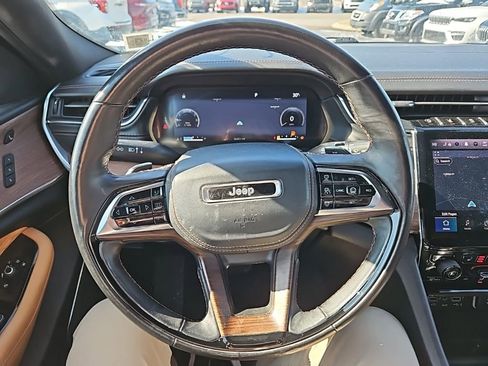 Used 2022 Jeep Grand Cherokee Summit image 17