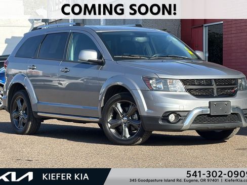 Used 2015 Dodge Journey Crossroad w/ Flexible Seating Group AWD/4WD image 1