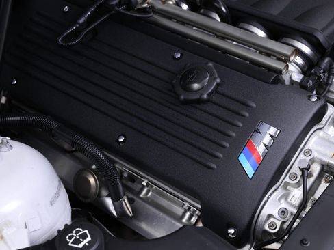 Used 2007 BMW M Coupe image 89