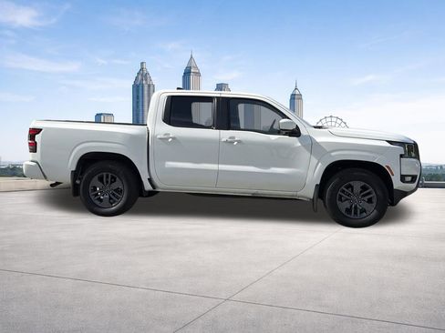 Certified 2025 Nissan Frontier SV w/ SV Convenience Package RWD image 26