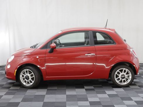 Used 2013 FIAT 500 Pop FWD image 4