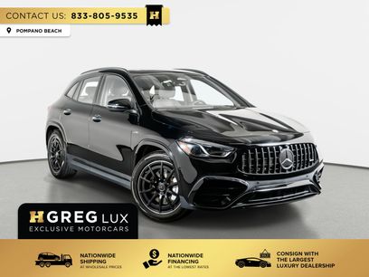Used 2024 Mercedes-Benz GLA 35 AMG 4MATIC