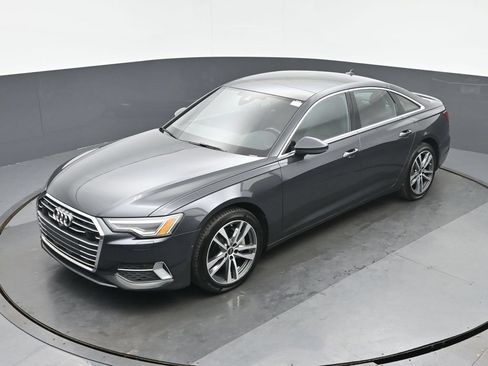 Used 2023 Audi A6 Premium Plus w/ Premium Plus Package AWD/4WD image 34
