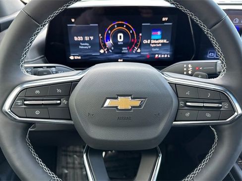 New 2026 Chevrolet Traverse LT image 31