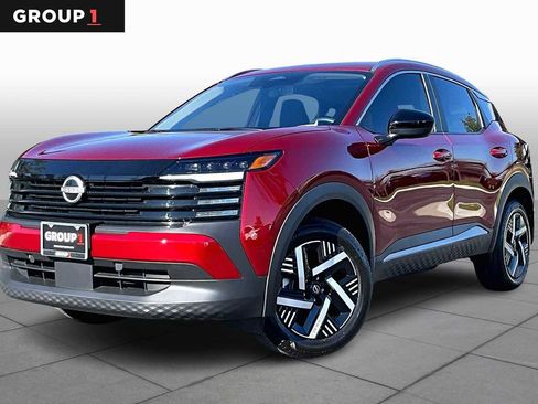 New 2026 Nissan Kicks SV image 1