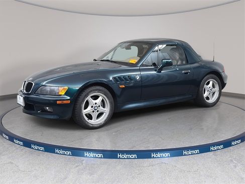 Used 1998 BMW Z3 1.9 image 1