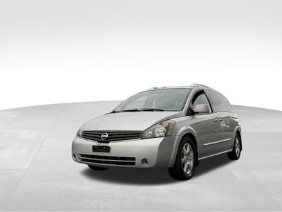 Used 2009 Nissan Quest SE w/ Seat Pkg