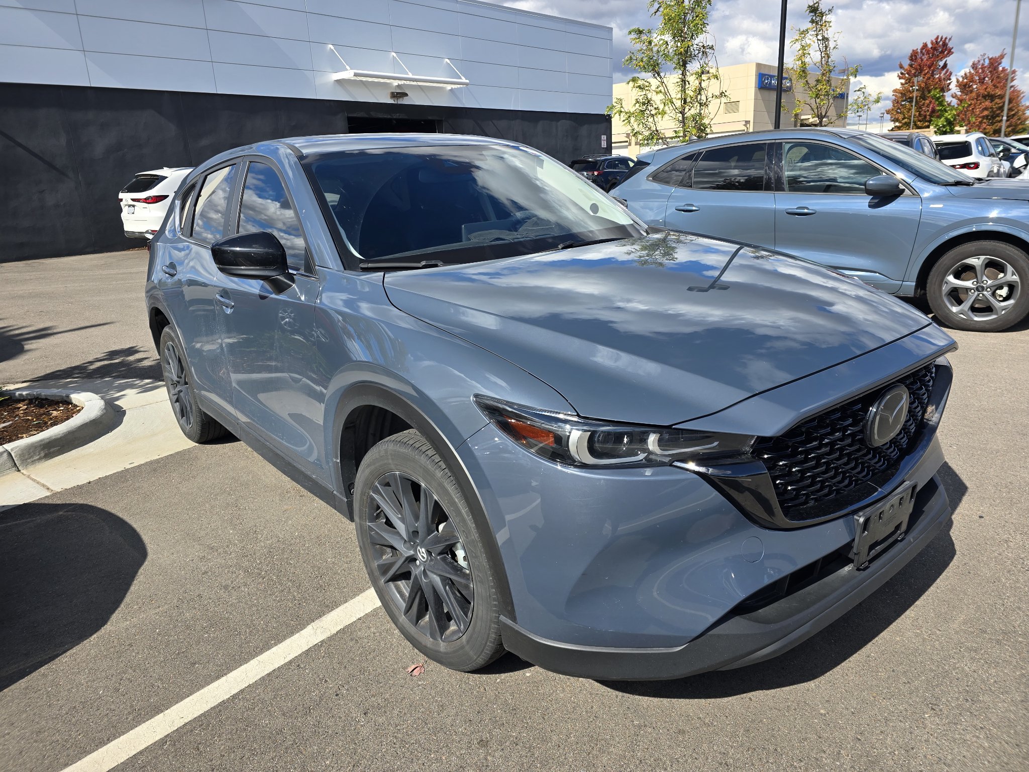 Used 2025 MAZDA CX-5 Carbon Edition AWD/4WD image 18