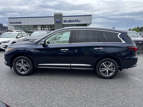 Used 2020 INFINITI QX60 Luxe w/ Essential Package AWD/4WD image 24