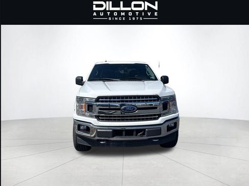 Used 2019 Ford F150 XLT w/ Equipment Group 302A Luxury AWD/4WD image 4