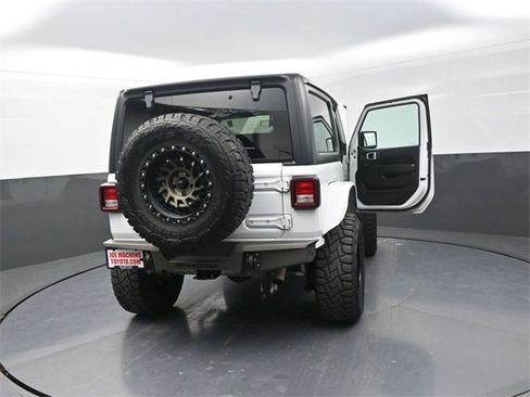 Used 2020 Jeep Wrangler Sport image 36
