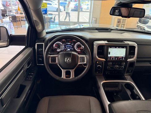 Used 2023 RAM 1500 Classic SLT w/ Trailer & Traction Group AWD/4WD image 12