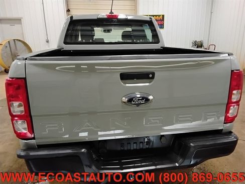 Used 2021 Ford Ranger XL w/ Equipment Group 101A High image 8