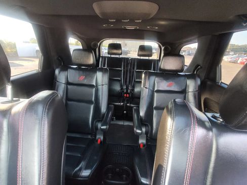 Used 2021 Dodge Durango R/T w/ Technology Group RWD image 31