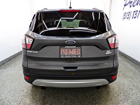 Used 2018 Ford Escape SE AWD/4WD image 6