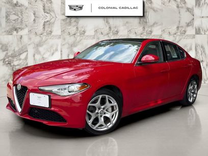 Used 2021 Alfa Romeo Giulia Ti