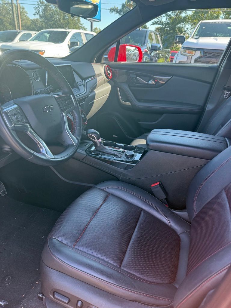 Used 2020 Chevrolet Blazer RS AWD/4WD image 10