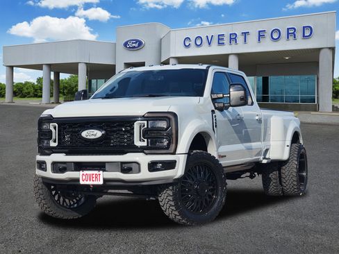 New 2026 Ford F450 Platinum AWD/4WD image 1