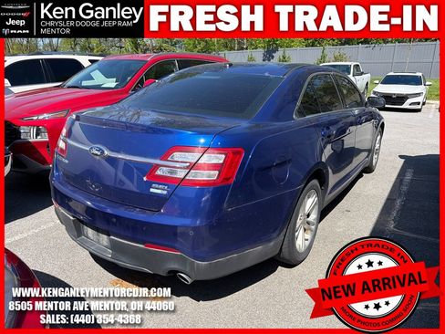 Used 2013 Ford Taurus SEL AWD/4WD image 10