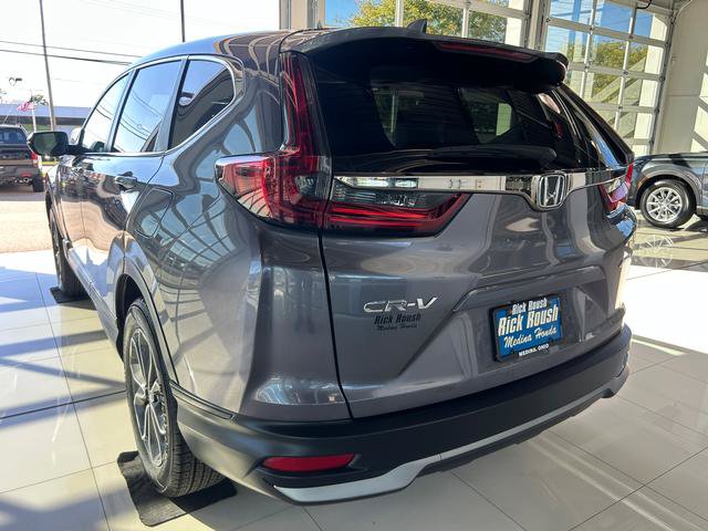 Used 2022 Honda CR-V EX-L image 10