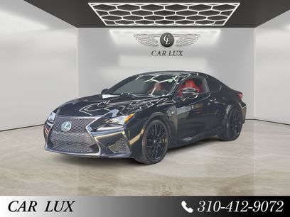 Used 2015 Lexus RC F w/ Performance Package