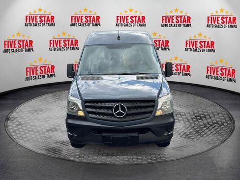 Used 2018 Mercedes-Benz Sprinter 2500 image 2