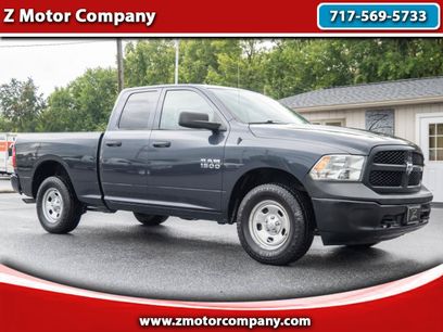 Used 2018 RAM 1500 Tradesman w/ Protection Group