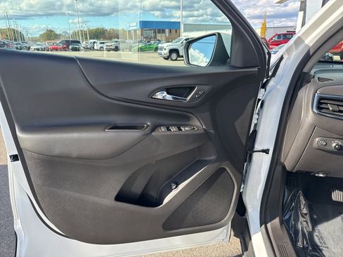 Used 2024 Chevrolet Equinox LT AWD/4WD image 26