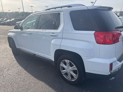 Used 2017 GMC Terrain SLT w/ Driver Alert Package I image 5