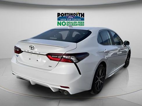 Used 2023 Toyota Camry SE FWD image 26