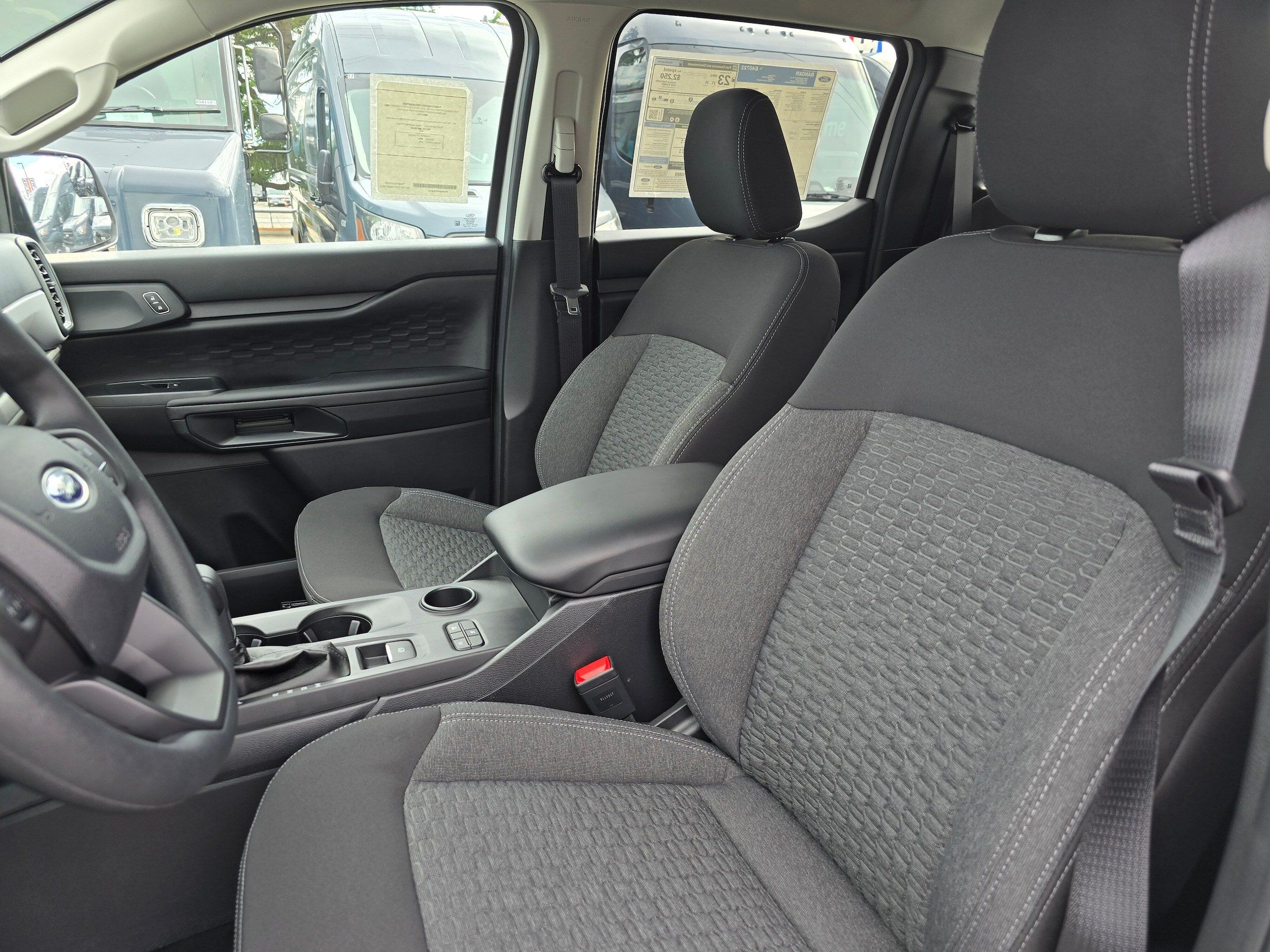 New 2026 Ford Ranger XL RWD image 13
