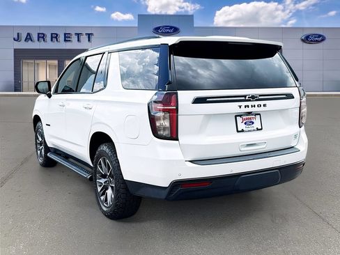 Used 2023 Chevrolet Tahoe Z71 AWD/4WD image 5