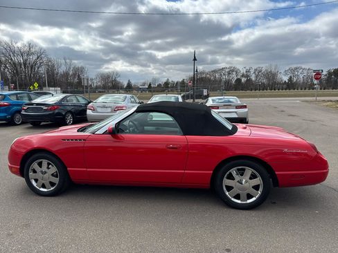 Used 2002 Ford Thunderbird image 8