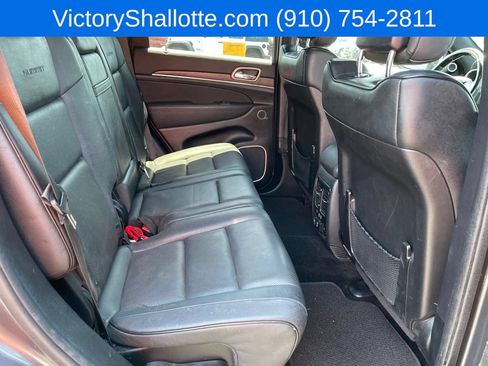 Used 2015 Jeep Grand Cherokee Summit RWD image 17