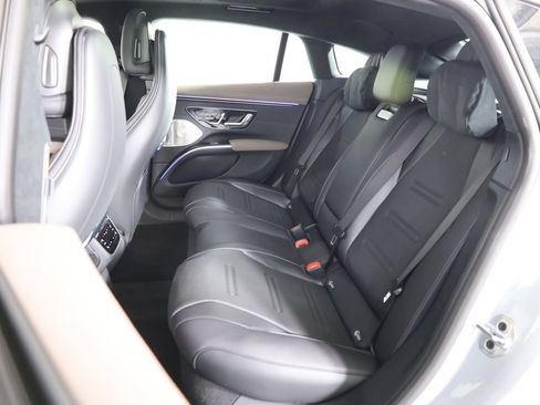 Used 2025 Mercedes-Benz EQS AMG 4MATIC image 53