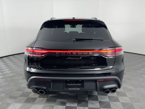 Used 2026 Porsche Macan S AWD/4WD image 10