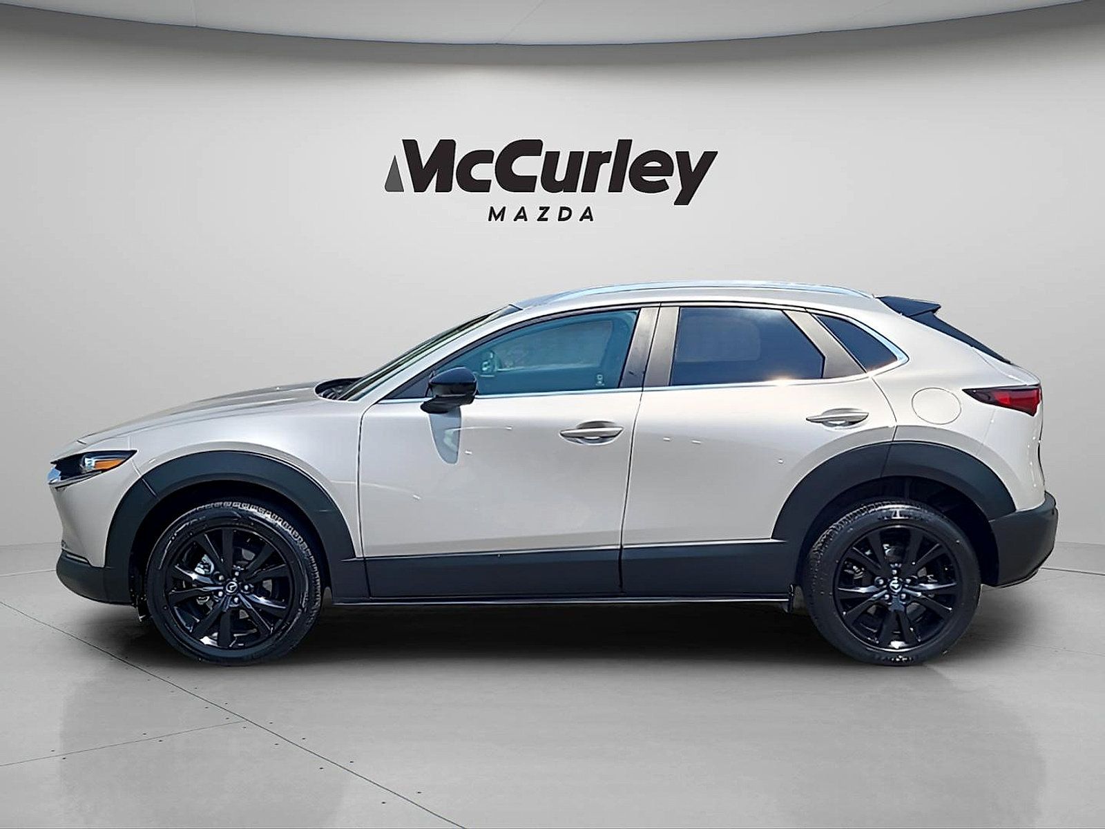 Certified 2024 MAZDA CX-30 AWD 2.5 S w/ Select Sport Pkg image 4