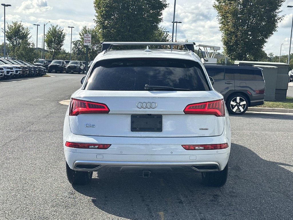 Used 2019 Audi Q5 Prestige AWD/4WD image 7
