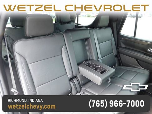 Used 2021 Chevrolet Tahoe Z71 AWD/4WD image 23