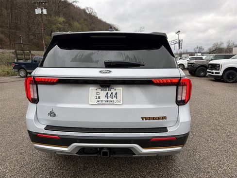 New 2026 Ford Explorer Tremor w/ Tremor Ultimate Package image 5