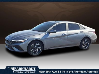 Used 2025 Hyundai Elantra Limited