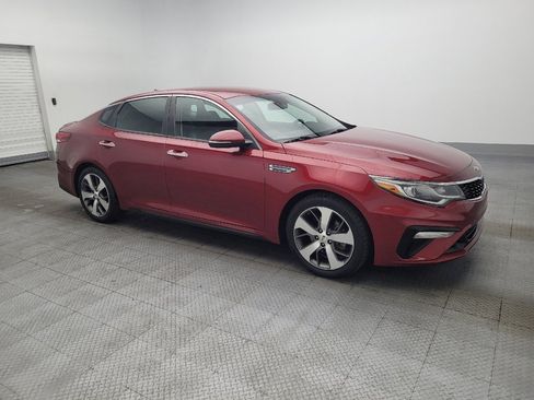 Used 2020 Kia Optima S image 11
